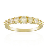 Welo-Opal-Silberring