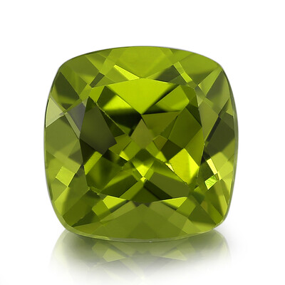 Kaschmir-Peridot 8,46 ct