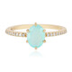 Paraiba-Opal-Goldring (AMAYANI)