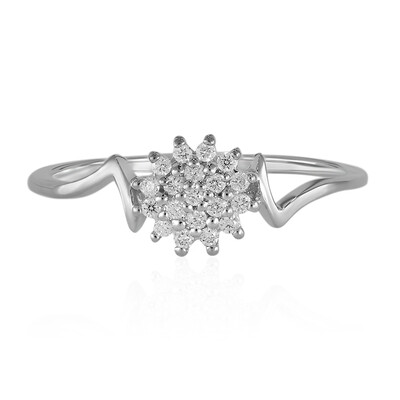 VS1 (G) Brillant-Goldring