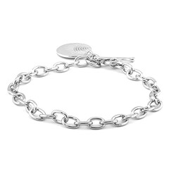 Silberarmband