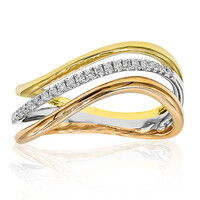 SI1 (H) Brillant-Goldring