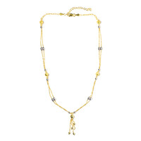 Silbercollier