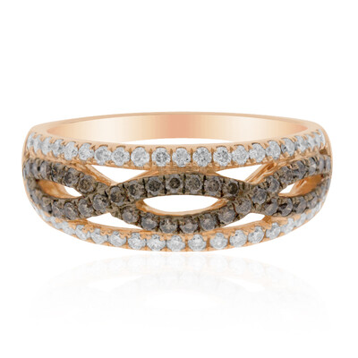 Diamant-Goldring (CIRARI)