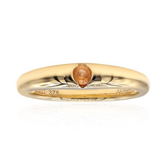 Kalifornischer Spessartin-Goldring (Amanda Adkins)