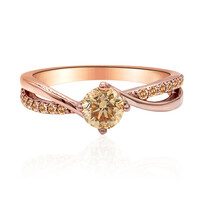VS1 Argyle-Rose de France-Brillant-Goldring