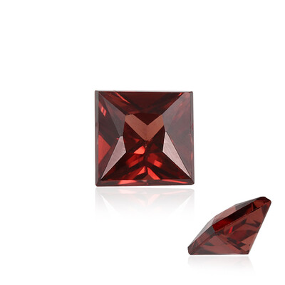 Pinkfarbener Zirkon- 0,998 ct