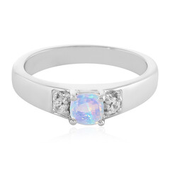 Welo-Opal-Herren-Silberring