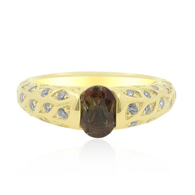 Andalusit-Goldring (de Melo)