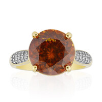 Sphalerit-Goldring