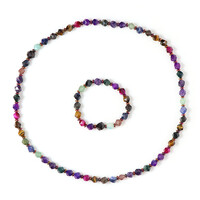 Edelstein-Set