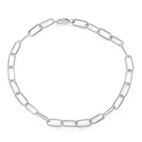 Silberarmband
