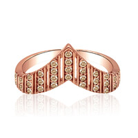 SI1 Argyle-Rose de France-Brillant-Goldring