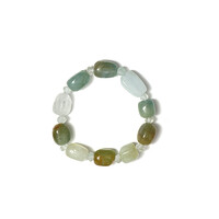 Edelstein-Armband