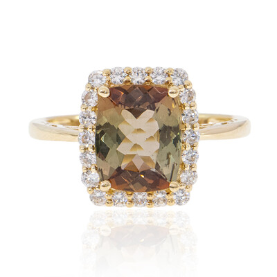 Andalusit-Goldring