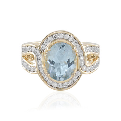 AAA-Aquamarin-Goldring (SUHANA)