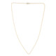 375er Gelbgold-Rolokette - 45 cm - 1,15 g