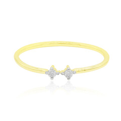 SI1 (G) Brillant-Goldring