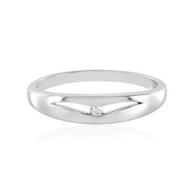 Lupenreiner (F) Brillant-Goldring (LUCENT DIAMONDS)