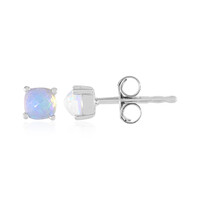 Welo-Opal-Silberohrringe