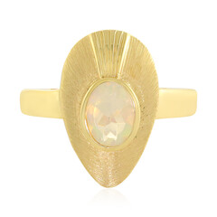Welo-Opal-Silberring