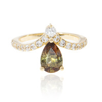Andalusit-Goldring