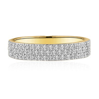 SI1 (G) Brillant-Goldring