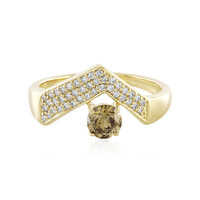 I3 Champagner-Brillant-Goldring (de Melo)