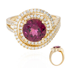 Malawi-Granat-Goldring (de Melo)