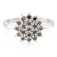 Fancy-Brillant-Silberring