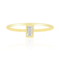 SI1 (G) Diamant-Goldring