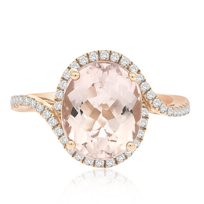 AAA-Morganit-Goldring (AMAYANI)
