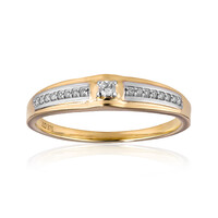 SI1 (H) Brillant-Goldring