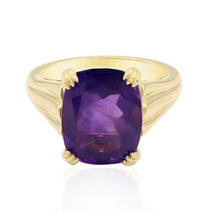 Sambia-Amethyst-Silberring