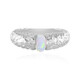 Welo-Opal-Silberring (SAELOCANA)