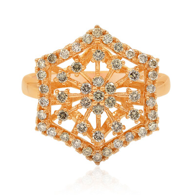 SI1 Argyle-Rose de France-Brillant-Goldring (Annette)