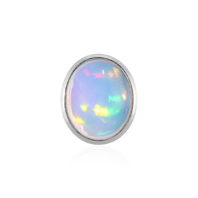 Welo-Opal-Silberanhänger (MONOSONO COLLECTION)