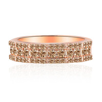 SI1 Argyle-Rose de France-Brillant-Goldring