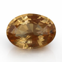 Grossular-Edelstein 4,23 ct