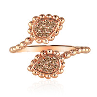 SI1 Argyle-Rose de France-Brillant-Goldring