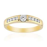 SI1 (G) Brillant-Goldring