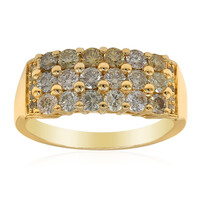 SI2 Fancy-Brillant-Goldring (CIRARI)