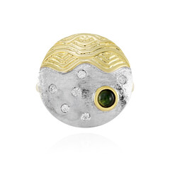 Mezezo-Opal-Silberring