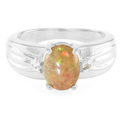 Kalimaya-Opal-Silberring