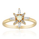Welo-Opal-Silberring