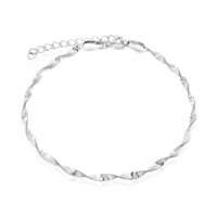 Silberarmband