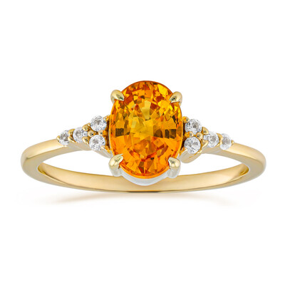 Oranger Ban Ka Cha-Saphir-Goldring