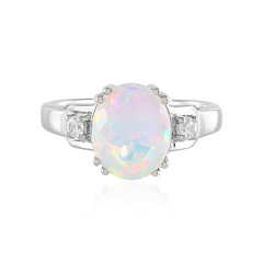 Welo-Opal-Silberring