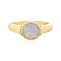 Welo-Opal-Silberring