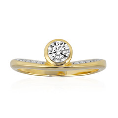 SI1 (G) Brillant-Goldring